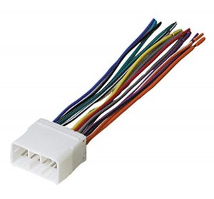 American International HWH1100 WIRING HARNESS for HYUNDAI 90-01