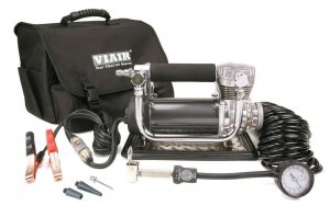 Viair 44043 440P Ultimate Powerful Portable Tire Inflator Kit - Up to 37″ Tires