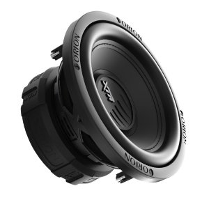 Orion XTR104D 10 Woofer, 500W RMS/2000W Max, Dual 4 Ohm Voice Coils
