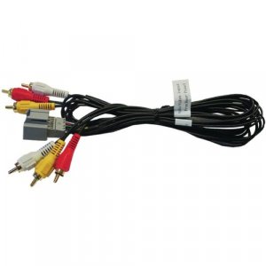 PAC GMRVD VEHICLE INTEGRATION KIT TO RETAIN REAR AUDIO IN For GM LAN