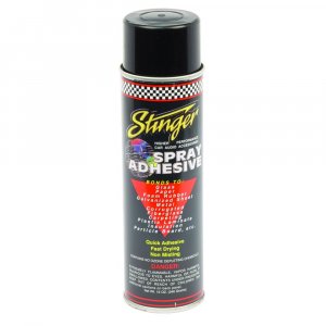 STINGER SAS ADHESIVE SPRAY-12 oz.
