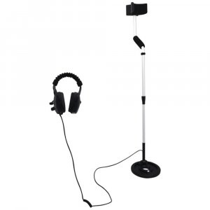 Pyle PHMD4 Treasure Hunter 4000 Weatherproof Pro Metal Detector System