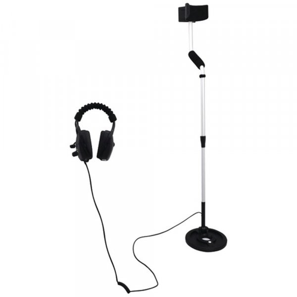 Pyle PHMD4 Treasure Hunter 4000 Weatherproof Pro Metal Detector System