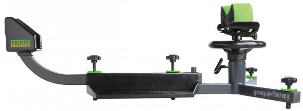 Primos 65452 Group Therapy Bench Anchor Adjustable Rest