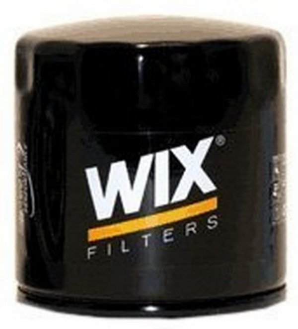 WIX 51085 Oil Filter Replacement, Built for Synthetic and High Mileage Oil - Compatible with Chrysler, Dodge, Jeep (91-10), Mitsubishi Eclipse (95-99), Caterpillar Equipment, Freightliner
