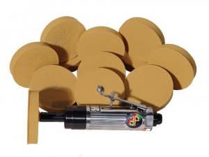 Astro 32 Pinstripe Removal Kit 4000rpm