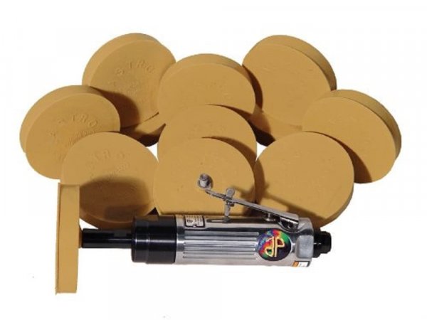 Astro 32 Pinstripe Removal Kit 4000rpm