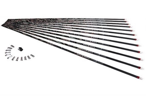 Carbon Express 50676 Maxima Hunter 350 Shafts  12Pk