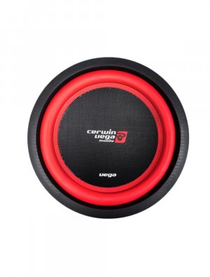 Cerwin Vega V124DV2 12" Subwoofer 1300W Max 2 Ohm DVC