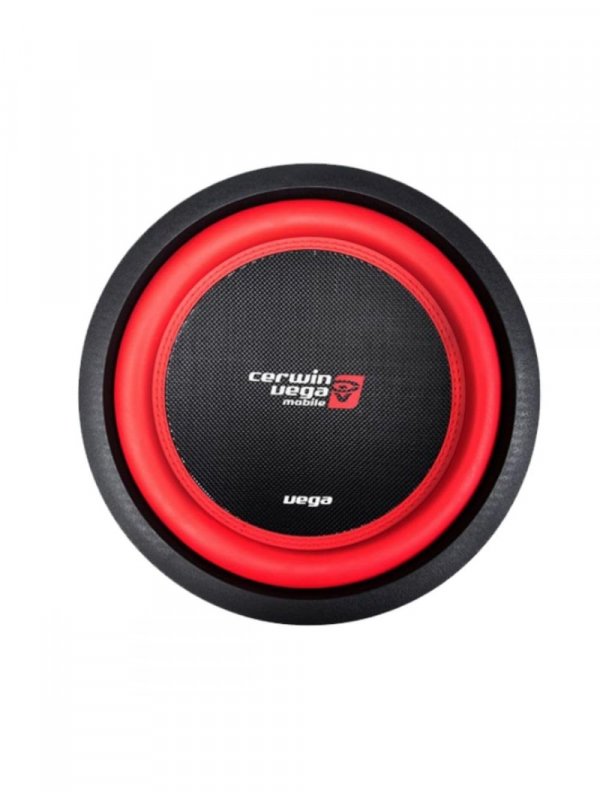 Cerwin Vega V124DV2 12" Subwoofer 1300W Max 2 Ohm DVC