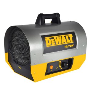 DeWalt F340645 Forced Air Electric Heater