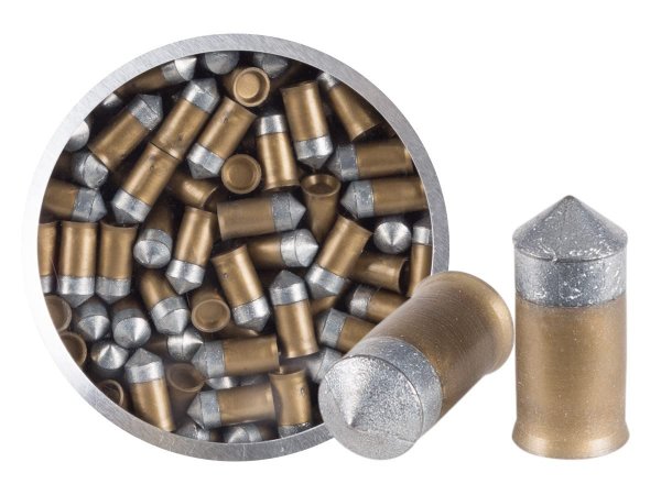 Crosman LF1785 Powershot Gold Flight Penetrator .177 Caliber 8.5 Grain 125 Count