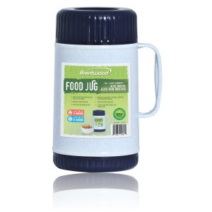Brentwood Appliances FT-16 Wide-Mouth Food Jar (44 Ounce)