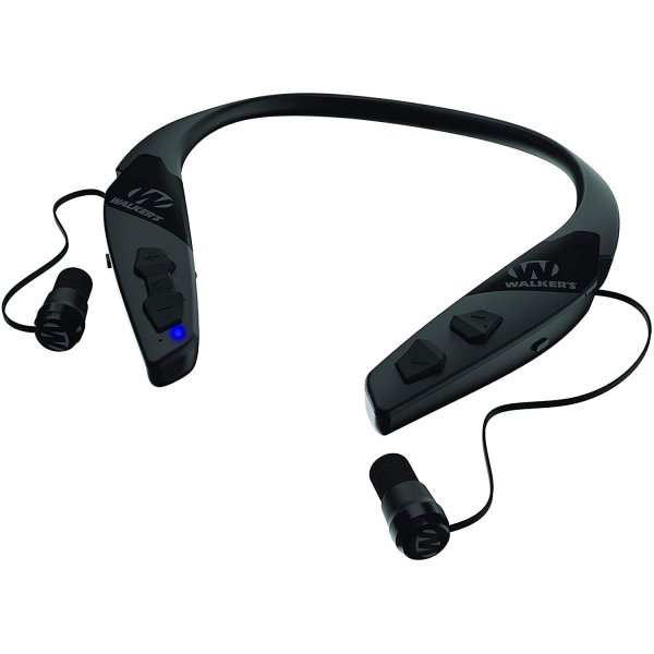 Walker's Game Ear SF-BTN Razor X 3.0 Behind The Neck Hearing Prot