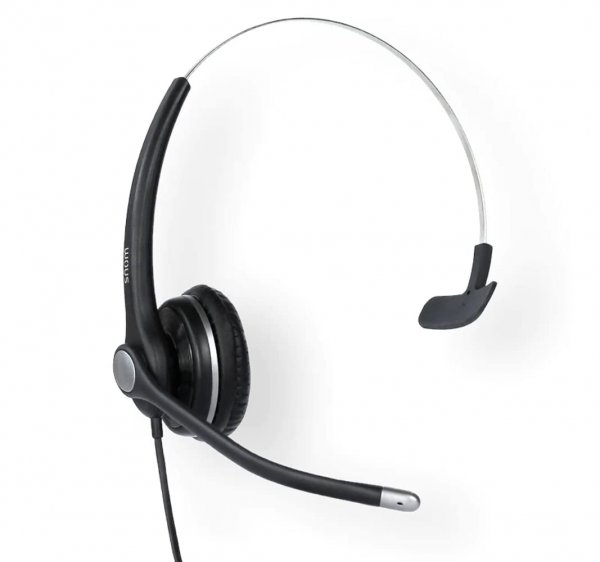 VTech A100M Wideband Monaural Headset