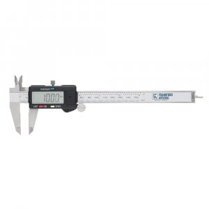 Frankford 672060 Digital Electronic Caliper with LCD Screen