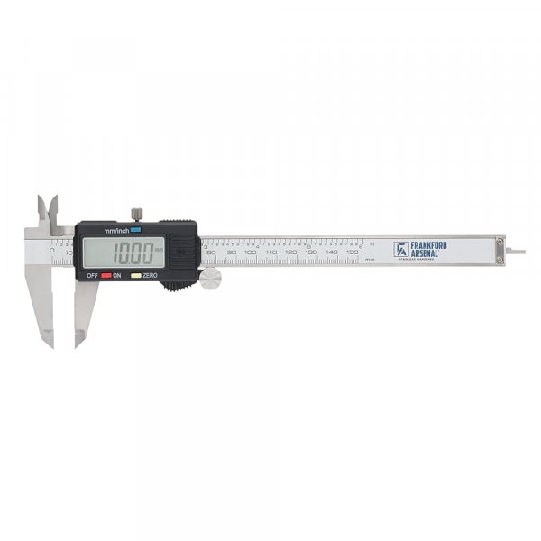 Frankford 672060 Digital Electronic Caliper with LCD Screen