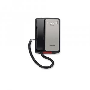 Cetis LB-08BK 80102 No Dial Single Line Lobby Phone