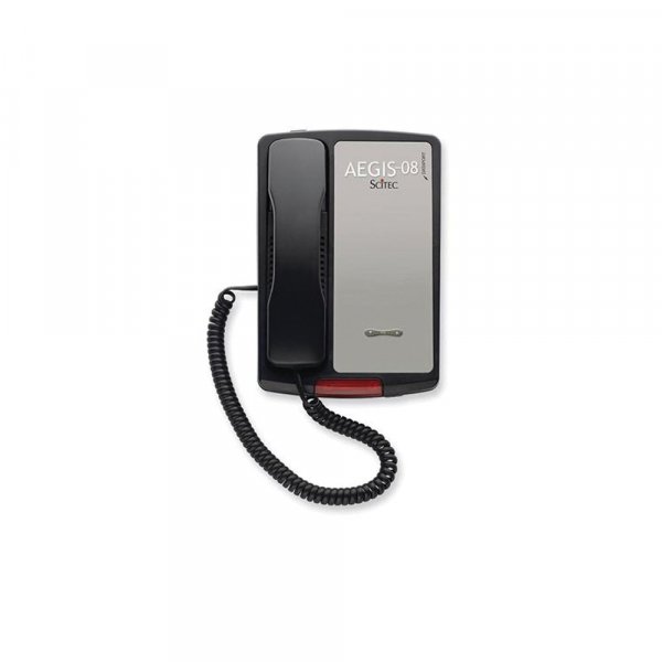 Cetis LB-08BK 80102 No Dial Single Line Lobby Phone