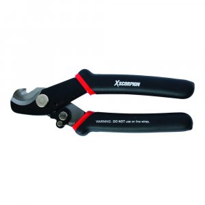 XScorpion CC06 Heavy Duty Cable Cutter/Stripper