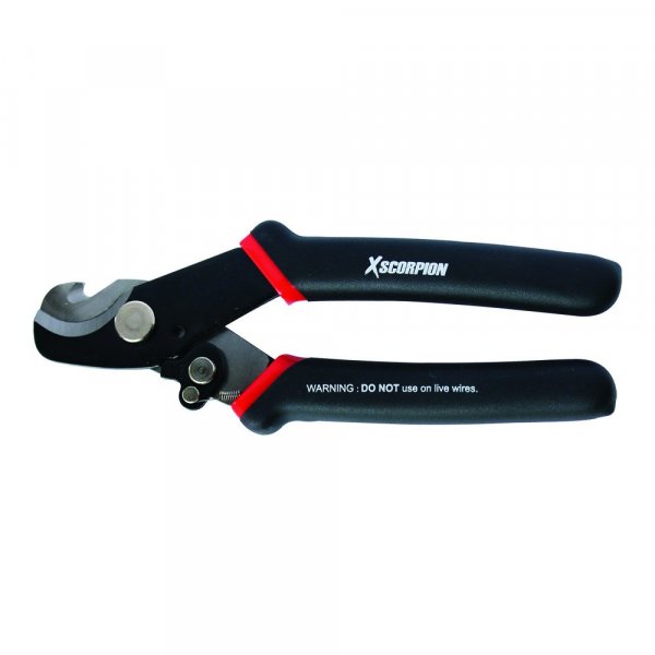 XScorpion CC06 Heavy Duty Cable Cutter/Stripper