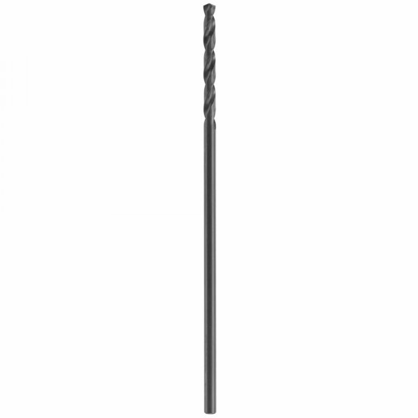 Bosch BL2751 3/8 in. x 12 in. Extra Length Aircraft Black Oxide Drill Bit