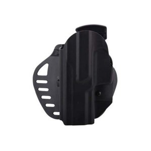 Hogue 52179 Ars Stage 1 Carry Holster Cz P09 Left H Black