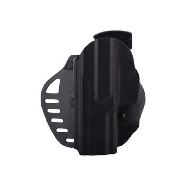 Hogue 52179 Ars Stage 1 Carry Holster Cz P09 Left H Black