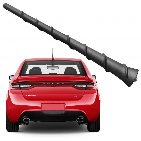 8 Inch Antenna for Dodge Dart (2013-2016), Part Number 68297936AA