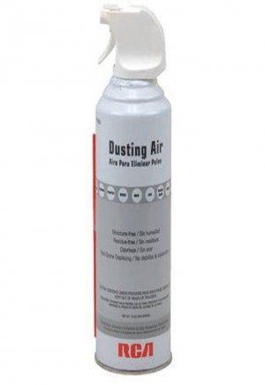 RCA TPH303R 10-Ounce Canned Air