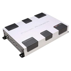 Power Acoustik EG21400 1400 Watt 2 Channel Car Amplifier