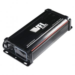 VFL Audio MMC2002 Marine Mini 2 Channel Amplifier, 1000W Max