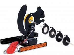 Gamo 621220854 Squirrel Field Target w/4 Kill-Zone Reducers