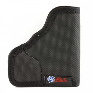 Desantis Nemesis - Gun Pocket Holsters for Concealed Carry, Conceal Carry Pocket Holster for Pistols, Revolvers, Soft, Designed for Comfort & Discreet Carry, Ambidextrous