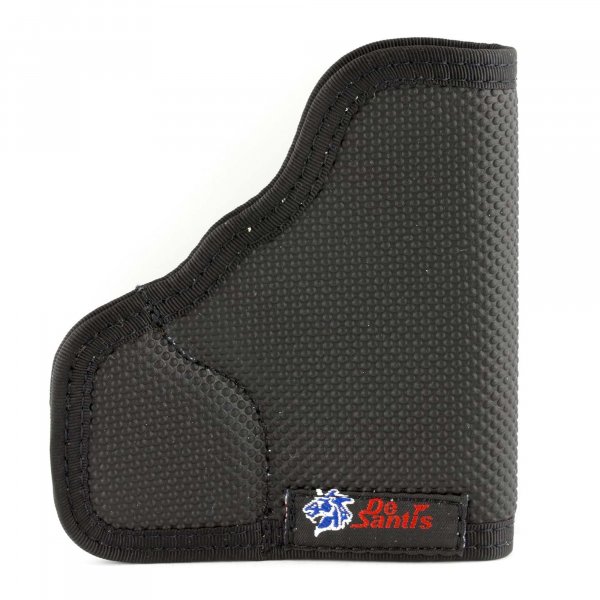 Desantis Nemesis - Gun Pocket Holsters for Concealed Carry, Conceal Carry Pocket Holster for Pistols, Revolvers, Soft, Designed for Comfort & Discreet Carry, Ambidextrous