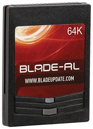 Omega OLBLADEAL64 Flashable By-Pass and Canbus Module 64K