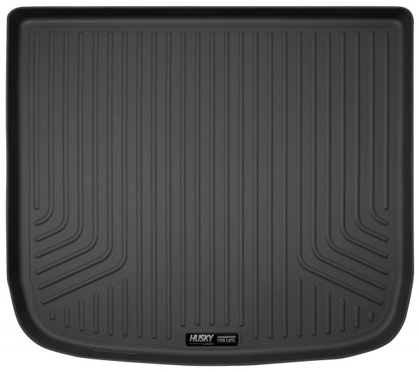 Husky Liners Weatherbeater Trunk Liner | Fits 2016-2019 Chevrolet Volt | 1-pc Black - 42281