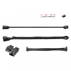 XKGLOW 4pin Accessories (Short Extension Wire Kit)