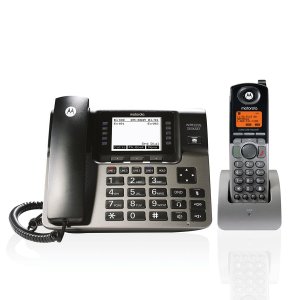 Motorola ML1250 4-Line Unison Base with (1) ML1200 Handset