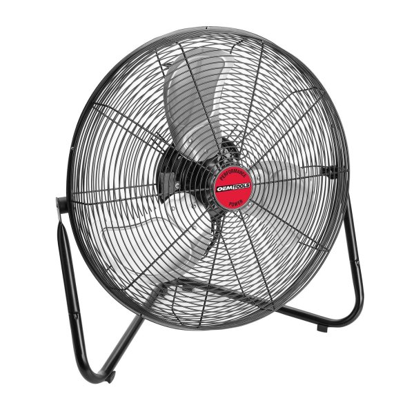 OEM Tools 24881 18 Inch Floor Fan