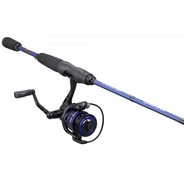 Lews AH3066M2 American Hero Spinning Reel/Rod Combo