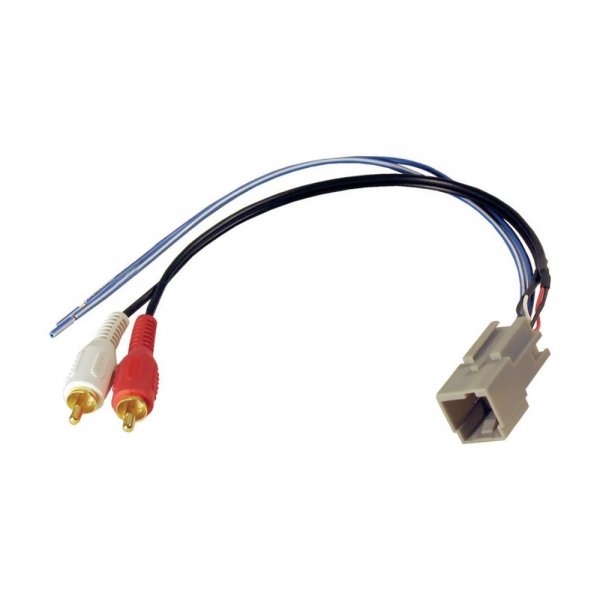 AI FWH9 Wiring Harness for  '03-12 FORD AMP INTEGRATION NO SPKRS