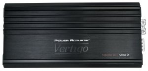 Power Acoustik VA110000D Vertigo Series Monoblock Amplifier 10000W Max