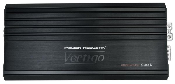 Power Acoustik VA110000D Vertigo Series Monoblock Amplifier 10000W Max