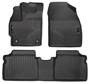 Husky 99511 Front/2nd Seat Floor For 2015 Prius