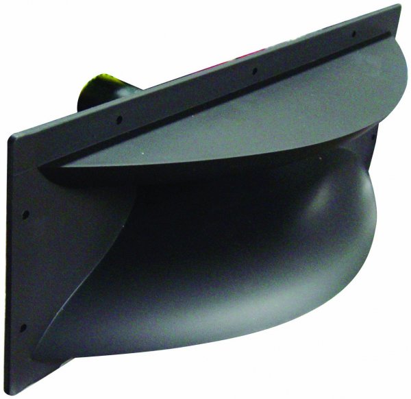 Nippon NTX617 America  6 x 17 High Frequency Plastic Horn