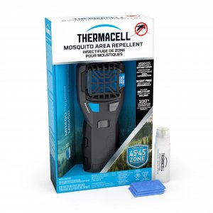 Thermacell MR450X Armored Portable Mosquito Repeller - Charcoal Gray