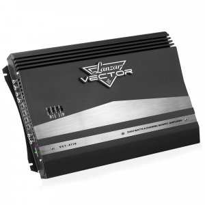 Lanzar VCT4110 2000W 4 Channel High Power Mosfet Amplifier
