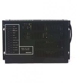 Bogen TPU100B Bogen 100 Watt Amplifier