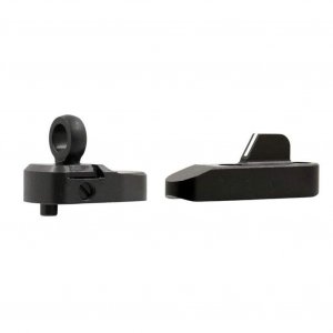 XS Sights ML00125Ghost Ring WS  Marlin 336, 1894 & 30AS, Integral Ramp